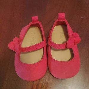 Infant shoes